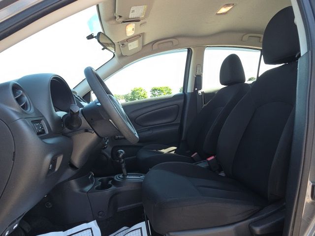 Used 2018 Nissan Versa Sedan