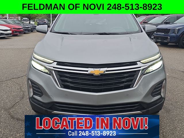 Used 2023 Chevrolet Equinox For Sale in New Hudson, MI