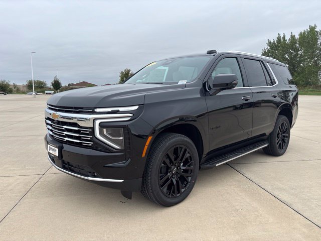 New 2026 Chevrolet Tahoe SUV