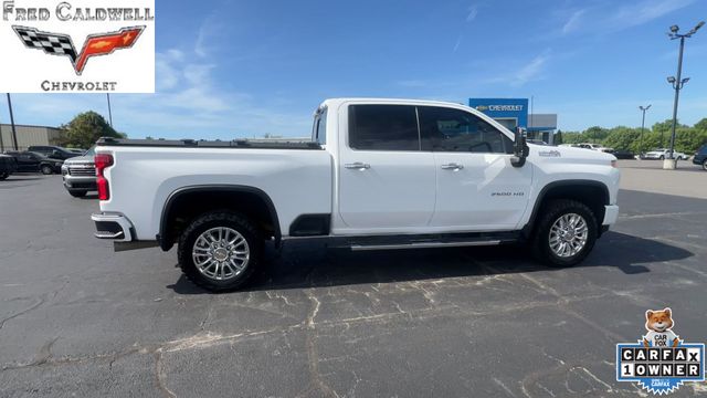 ChevroletSilverado 2500HD9