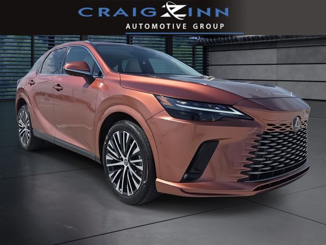 2025 Lexus RX