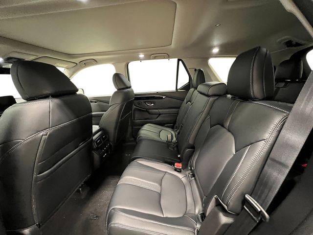 2025 Honda Pilot Touring photo