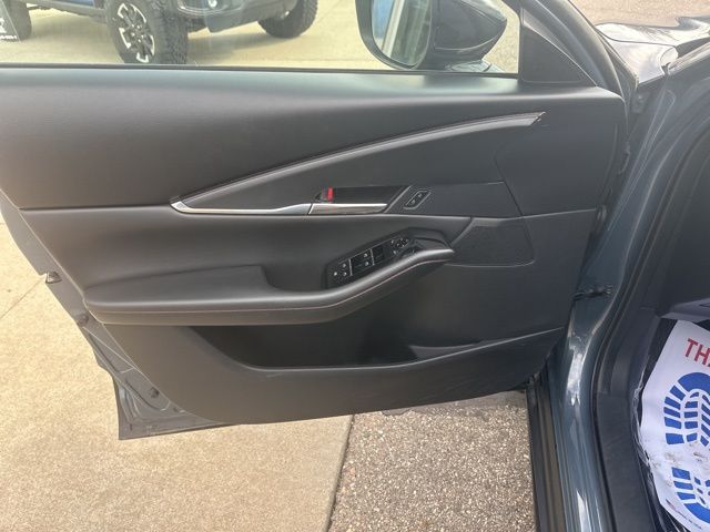 2024 Mazda CX-30 2.5 S Carbon Edition - Gray Metallic exterior view 10