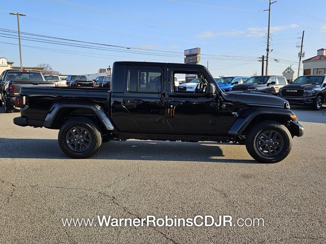 New 2025 Black Jeep Sport S image 12