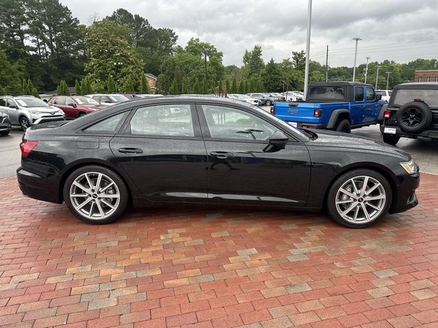 Used 2025 Audi A6 45 Premium For Sale in Huntsville, Al