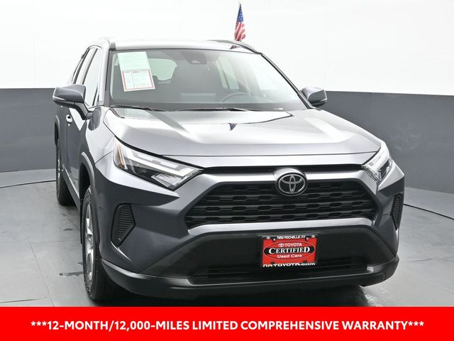 2024 Toyota RAV4 XLE 11