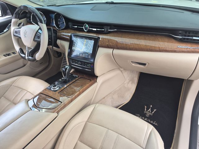 Used 2018 Maserati Quattroporte S Q4 GranSport 4D Sedan