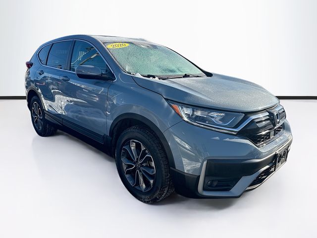 2020 Honda CR-V EX-L AWD