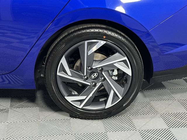 Used 2025 Hyundai Elantra Hybrid For Sale in Indianapolis, IN