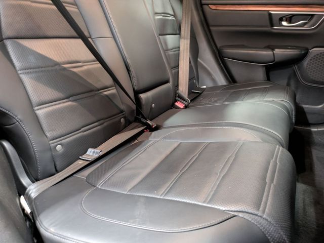 used 2022 Honda CR-V car, priced at $26,500