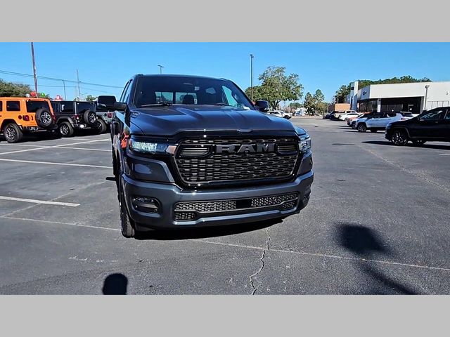 2026 Ram 1500 Big Horn Crew Cab 4x4 5'7" Box