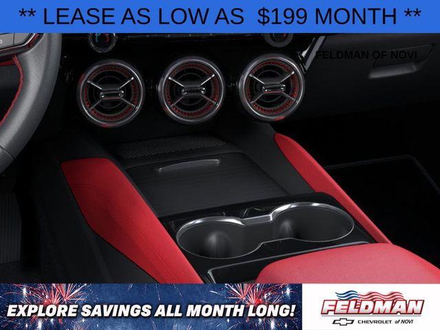 New 2025 Chevrolet Blazer EV For Sale in New Hudson, MI