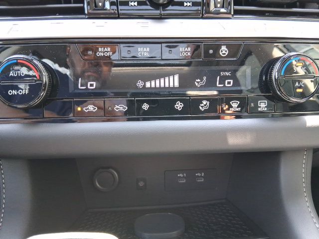 New 2026 Nissan Pathfinder SUV