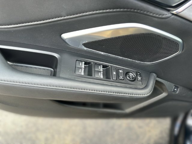 2024 Acura RDX Base Black at Spitzer Acura