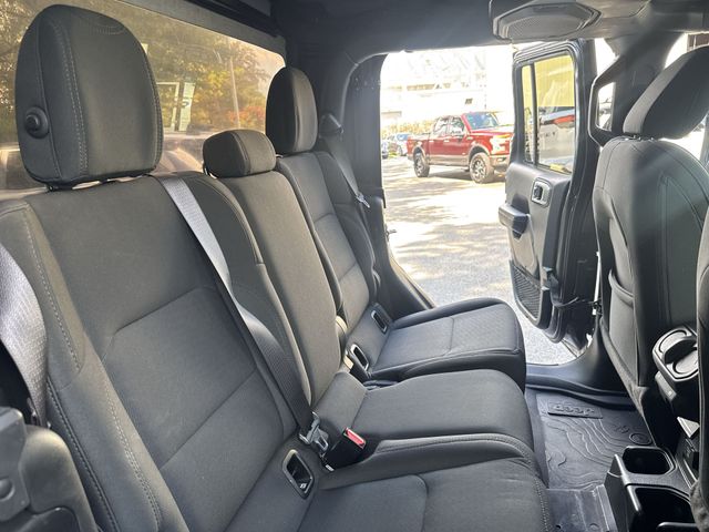 Used 2021 Gray Jeep Willys image 11