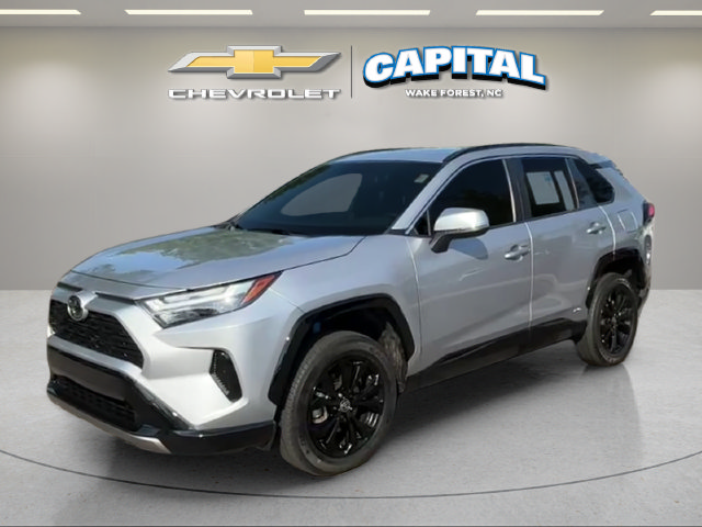 2025 Toyota RAV4 Hybrid SE