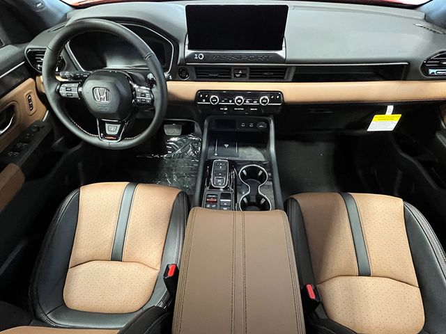New 2026 Honda Passport SUV