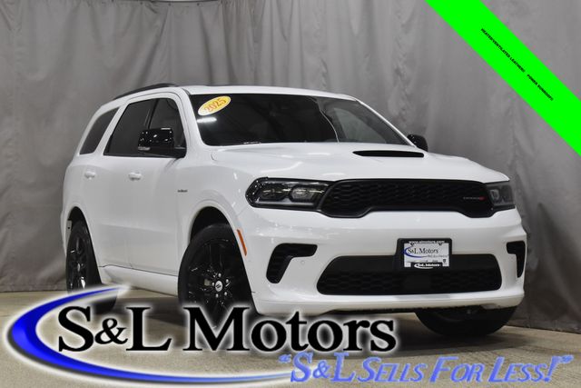 2025 Dodge Durango R/T Plus AWD