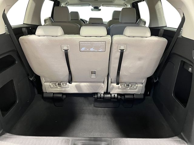 New 2026 Honda Odyssey Van