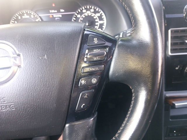 Used 2021 Nissan Armada SUV
