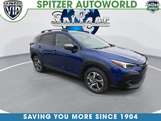 New 2026 Blue Subaru Premium image 2