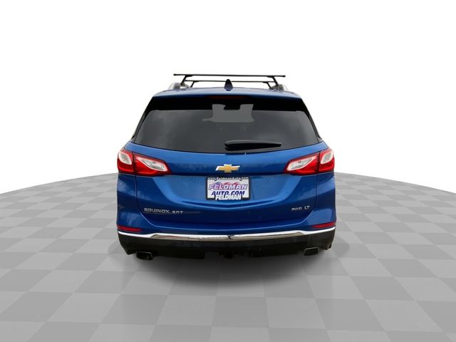 Used 2019 Chevrolet Equinox For Sale in Livonia, MI