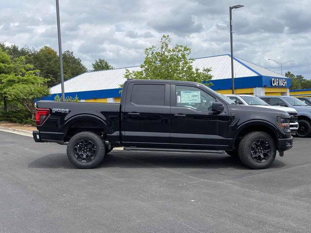 2024 Ford F-150 STX 23