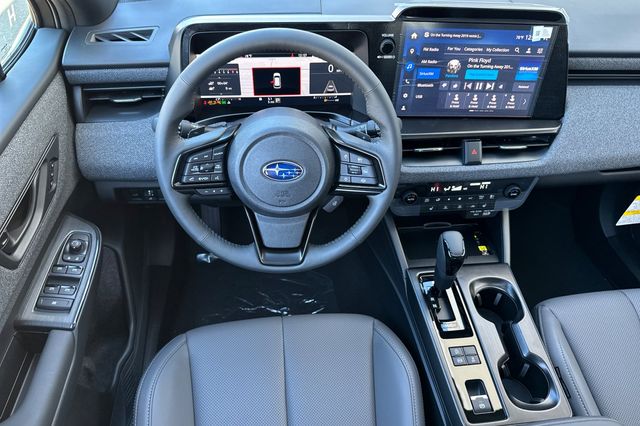 New 2026 Blue Subaru Limited image 11