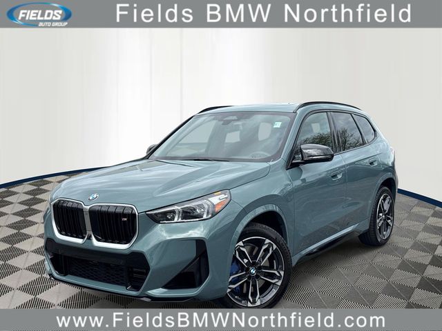 Green Metallic 2026 BMW X1 M35i AWD SUV / Crossover All-Wheel Drive 7-Speed Automatic