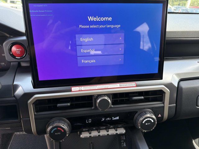 New 2026 Toyota Tacoma Truck
