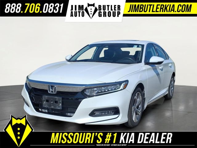 2019 Honda Accord EX-L