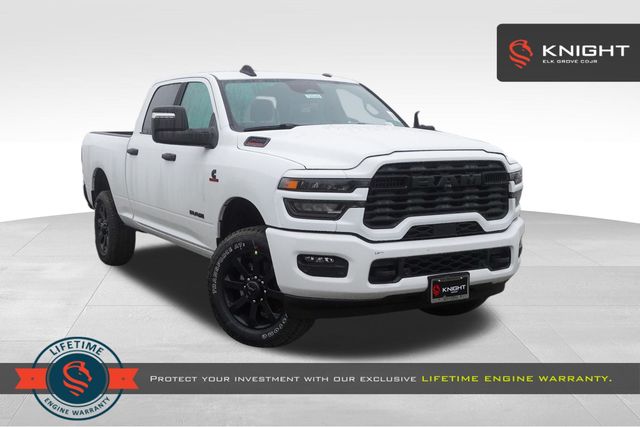new 2026 Ram 3500 car, priced at $74,345