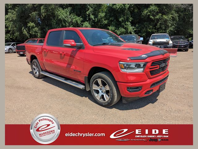 2019 RAM 1500 Rebel Crew Cab 4WD