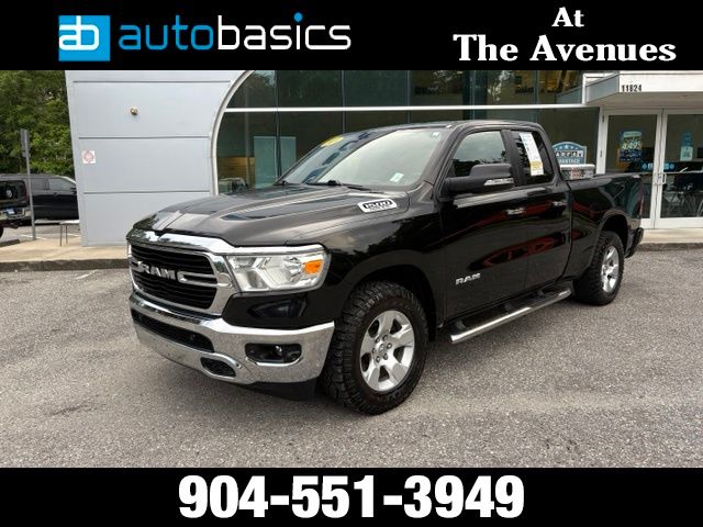 2019 RAM 1500 Big Horn Quad Cab 4WD
