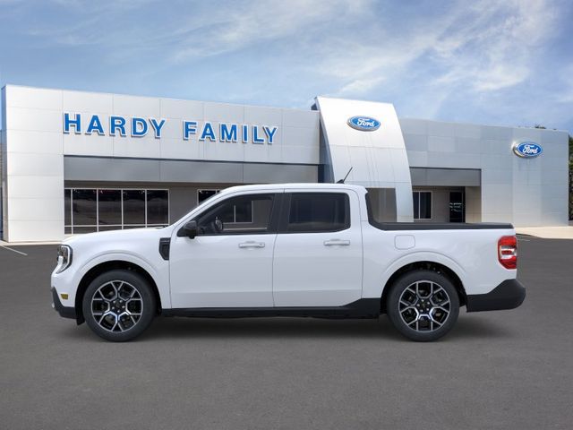 2026 Ford Maverick Lariat:169317
