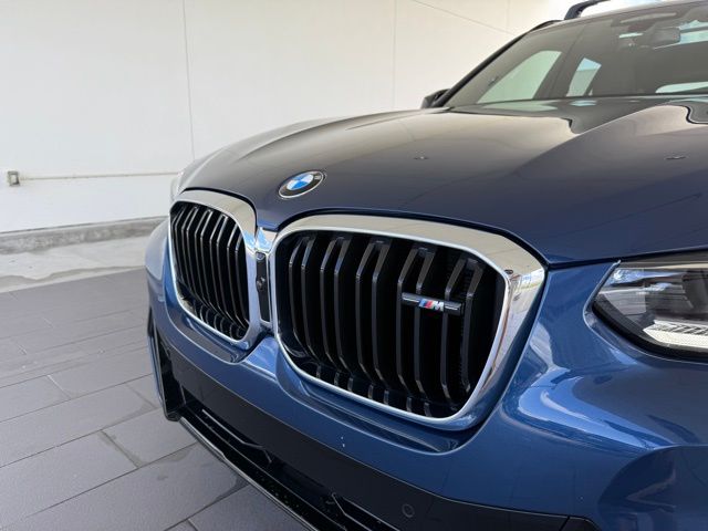 Used 2022 BMW X3 40i with VIN 5UX83DP08N9L40084 for sale in Diberville, MS