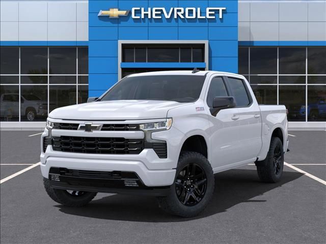 2025 Chevrolet Silverado 1500 RST 6