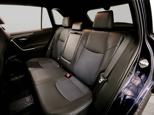 2019 Toyota RAV4 Hybrid XSE Black at Bob Ruth Ford