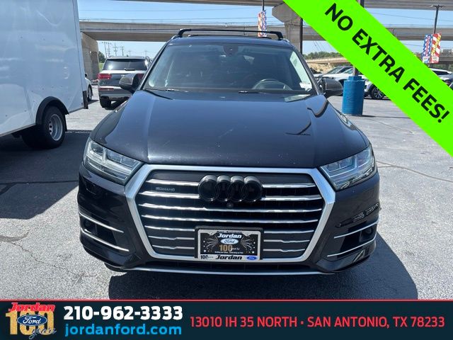 Used Car 2019 Audi Q7  55 Prestige For Sale Under $20,000 In San Antonio, Texas