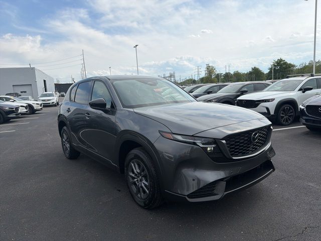2026 Mazda CX-5 2.5 S Select