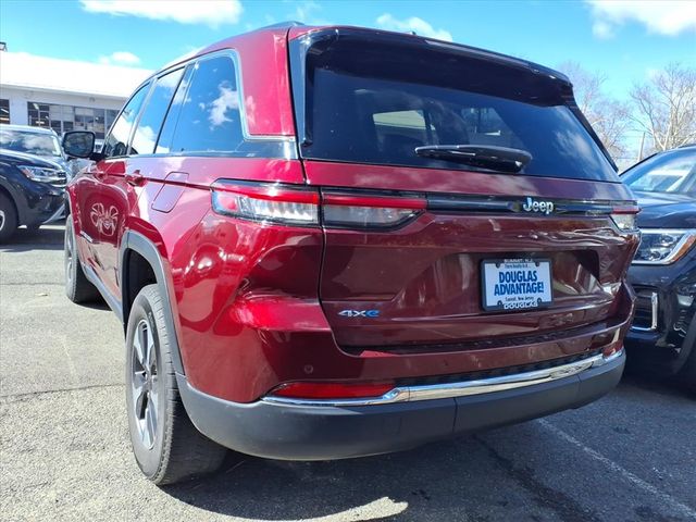 2024 Jeep Grand Cherokee