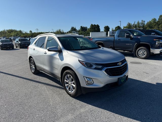 Used 2021 Chevrolet Equinox SUV