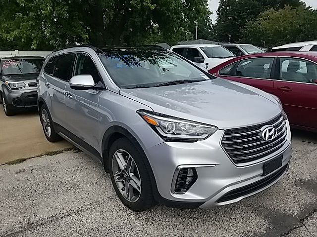 Used 2017 Hyundai Santa Fe SUV