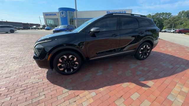 Used 2024 Kia Sportage SUV