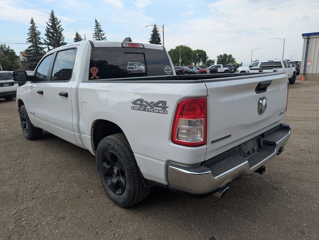 2023 Bright White Clearcoat Ram 1500 Big Horn/Lone Star 4X4 Truck