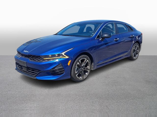 2024 Kia Optima GT-Line FWD's photo