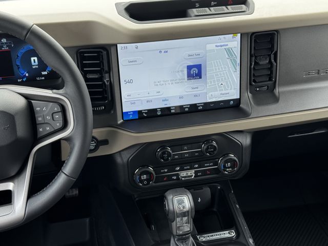 New 2026 White Ford Big Bend image 15