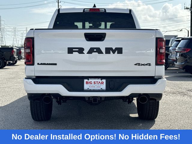 2026 Ram 1500 Laramie - 8