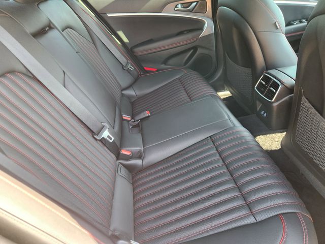 2025 Genesis G70 3.3T Sport Advanced Gray at Genesis of Spring
