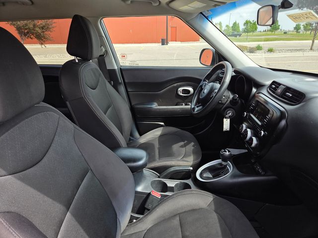 2017 Kia Soul 